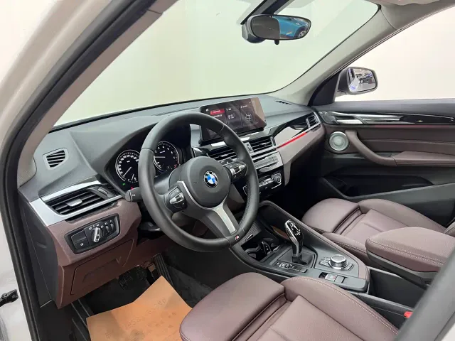 BMW X1 — Фото автомобиля 23