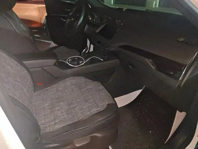 Cadillac XT4 — Фото автомобиля 8