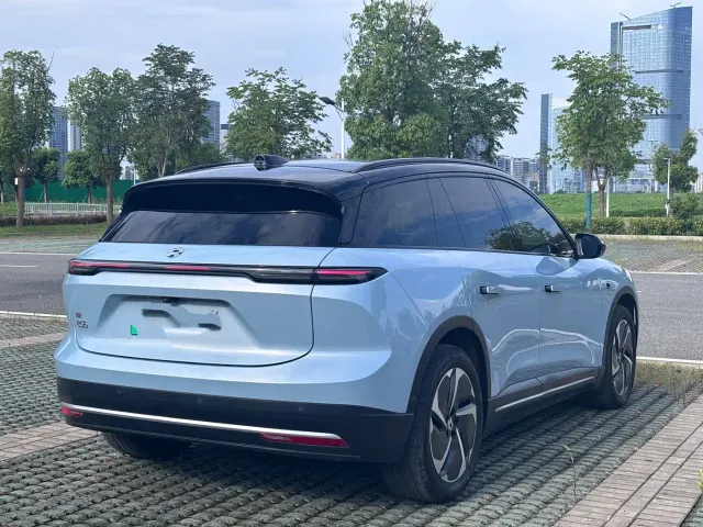 Nio ES6 — Фото автомобиля 5