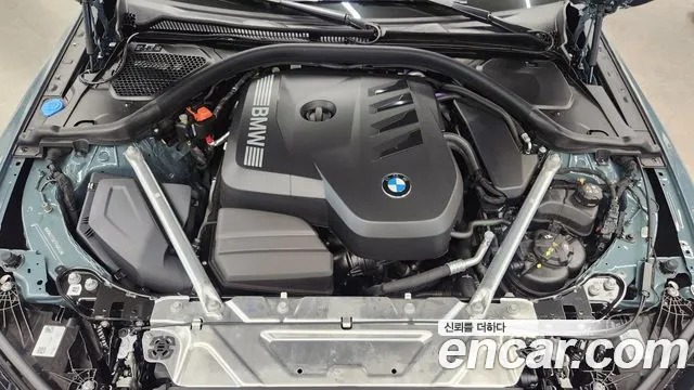 BMW 4 Series G22 — Фото автомобиля 6