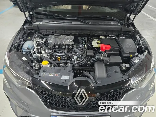 Renault-KoreaSamsung Arkana Arkana 1.6 GTe Iconic — Фото автомобиля 6