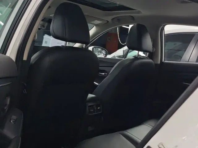 Nissan Sylphy — Фото автомобиля 7