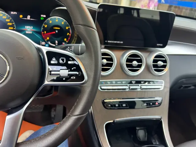 Mercedes-Benz GLC-Class — Фото автомобиля 13