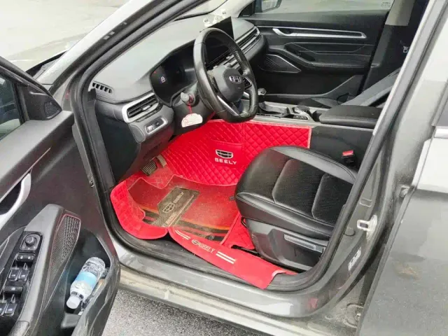 Geely Emgrand — Фото автомобиля 8