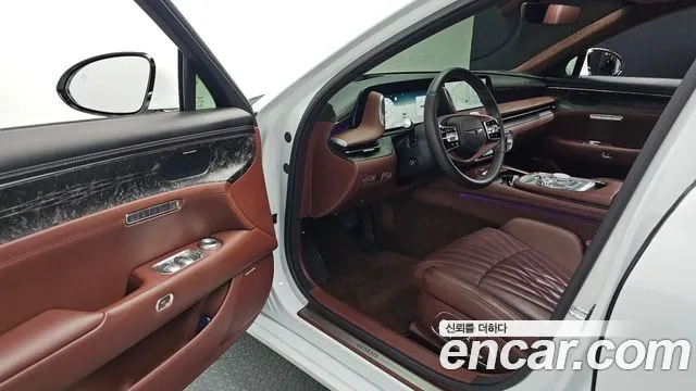 Genesis G90 RS4 — Фото автомобиля 17