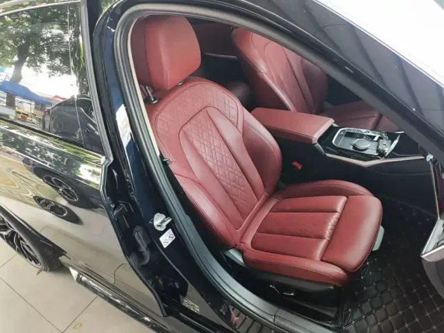 BMW i3 — Фото автомобиля 19