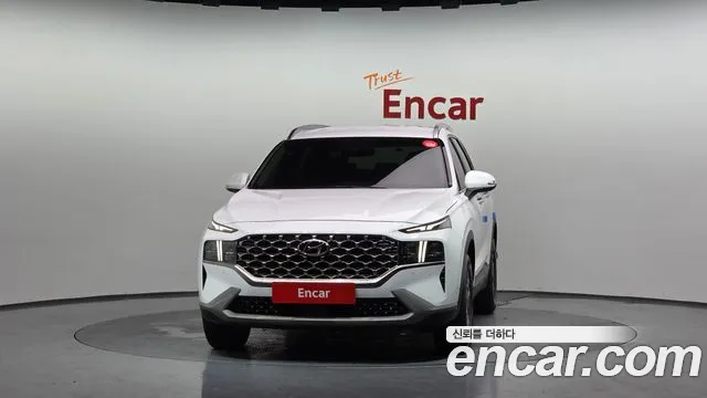 Hyundai Santafe — Фото автомобиля 3