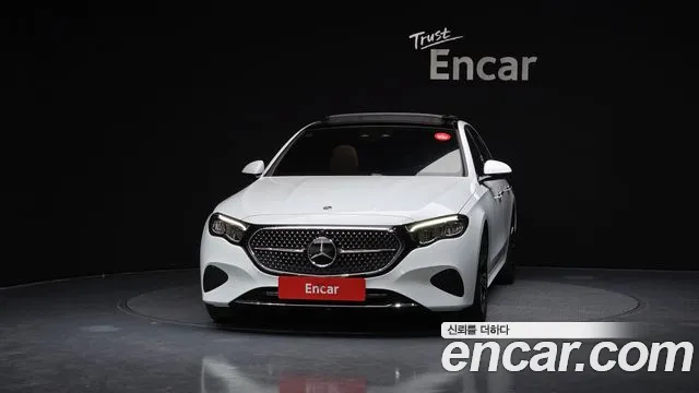 Mercedes-Benz E-Class W214 — Фото автомобиля 3