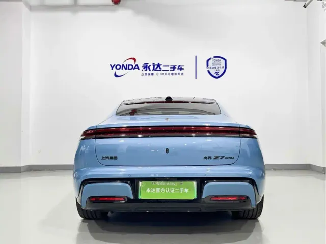 Shangjie Z7 — Фото автомобиля 3