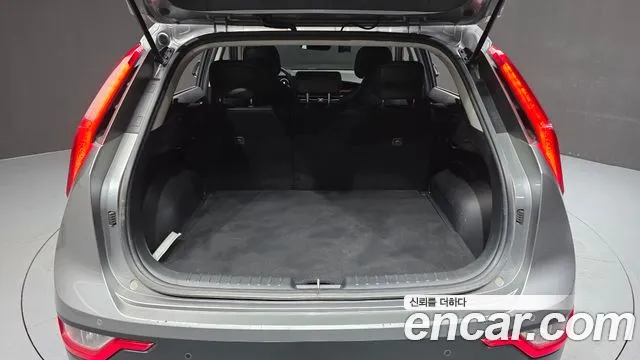 Kia Niro All Niro EV Air — Фото автомобиля 20