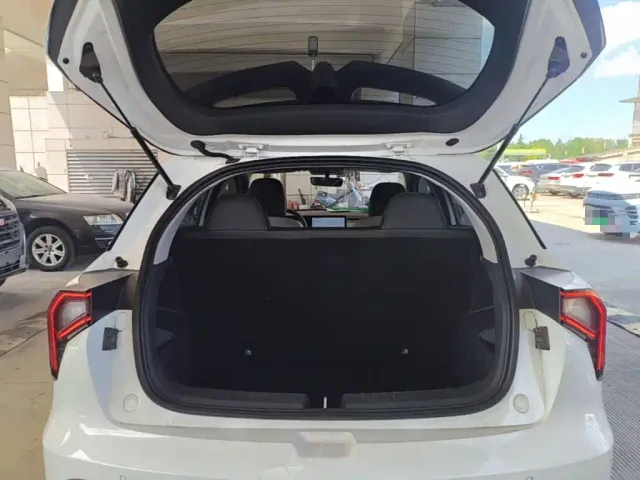 Geely Geometry E Firefly — Фото автомобиля 18
