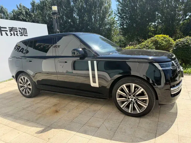 Land Rover Range Rover — Фото автомобиля 4