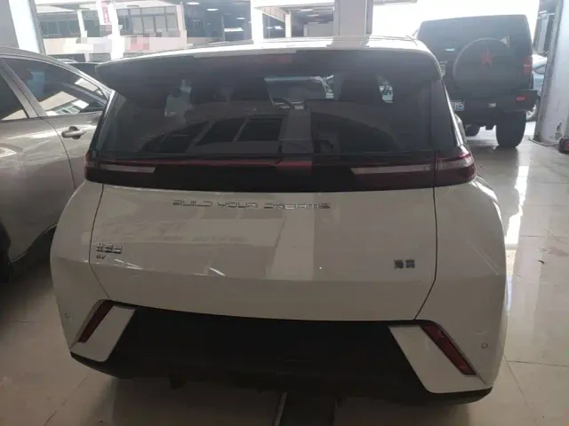 BYD Seagull — Фото автомобиля 5
