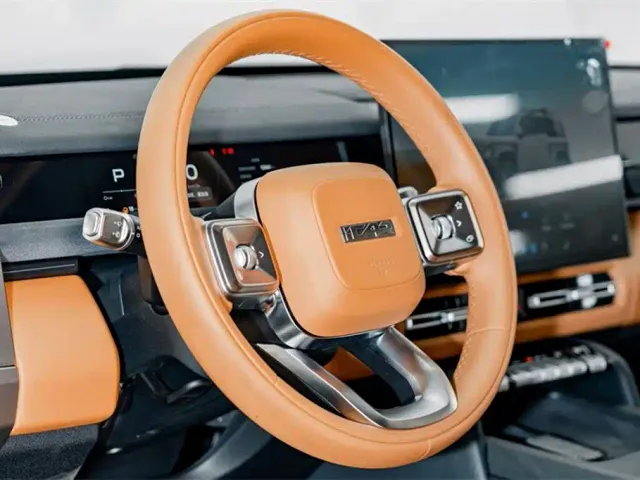 iCAR V27 — Фото автомобиля 9