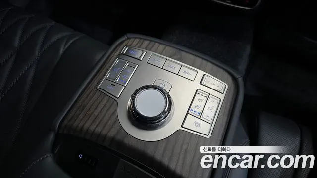 Genesis G80 RG3 — Фото автомобиля 24
