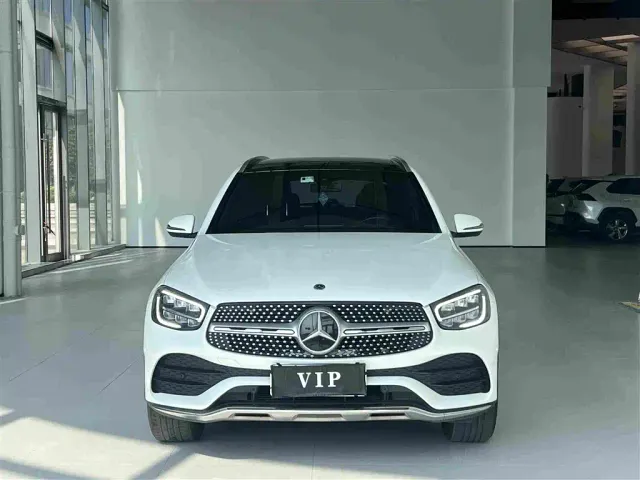 Mercedes-Benz GLC-Class — Фото автомобиля 2