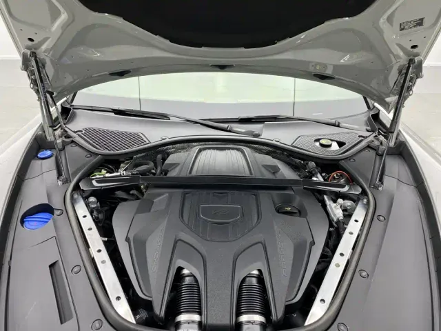 Porsche Panamera — Фото автомобиля 9
