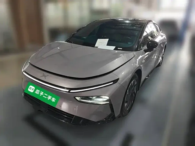 Фотография автомобиля — Xpeng P7+