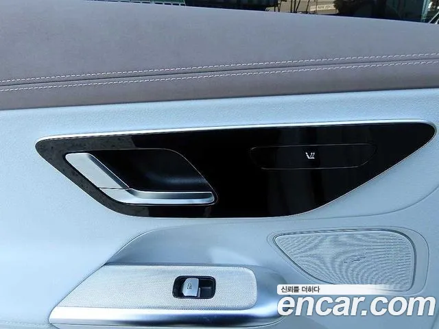 Mercedes-Benz EQE V295 — Фото автомобиля 17