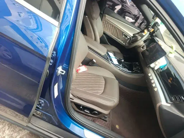 BYD Han — Фото автомобиля 24
