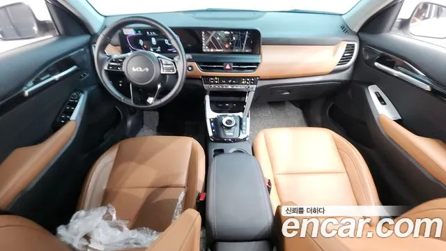 Kia Seltos Новый Seltos Бензин 2.0 2WD — Фото автомобиля 7