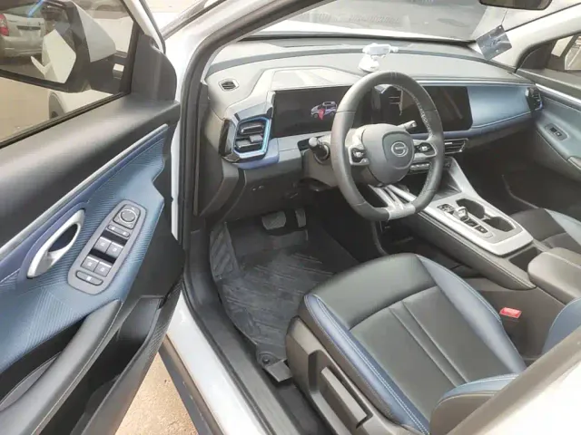 GAC Trumpchi GS3 — Фото автомобиля 15