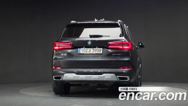BMW X5 G05 — Фото автомобиля 17