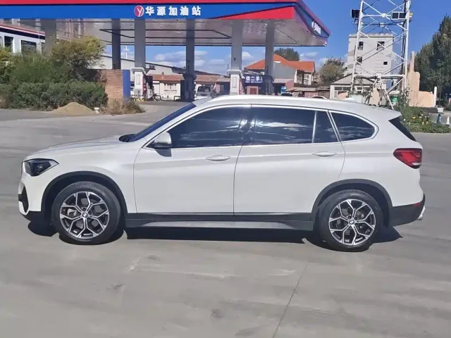 BMW X1 — Фото автомобиля 5