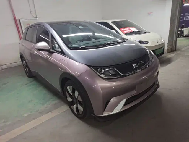 BYD Dolphin — Фото автомобиля 3