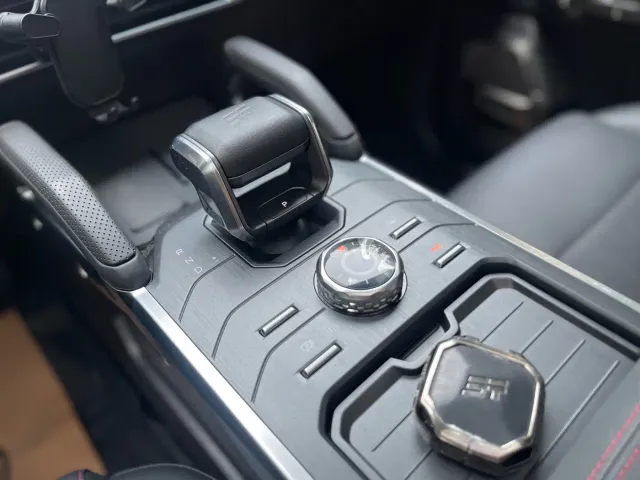 Jetour T2 — Фото автомобиля 20