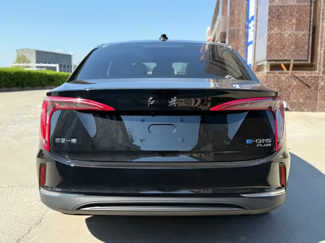 Hongqi E-QM5 — Фото автомобиля 6