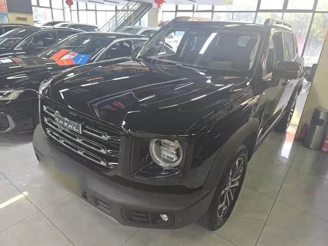 Фотография автомобиля — Haval Big Dog