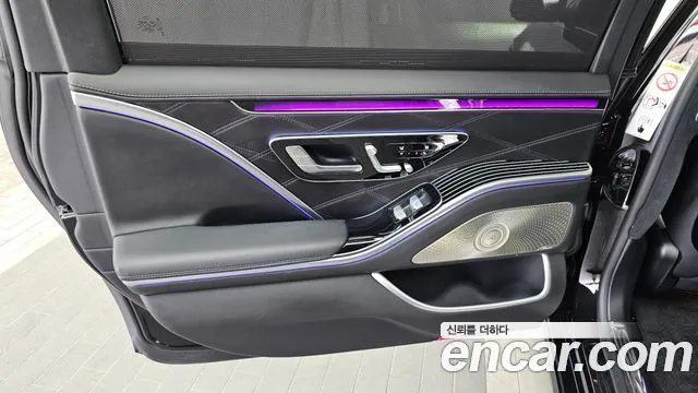 Mercedes-Benz S-Class — Фото автомобиля 21