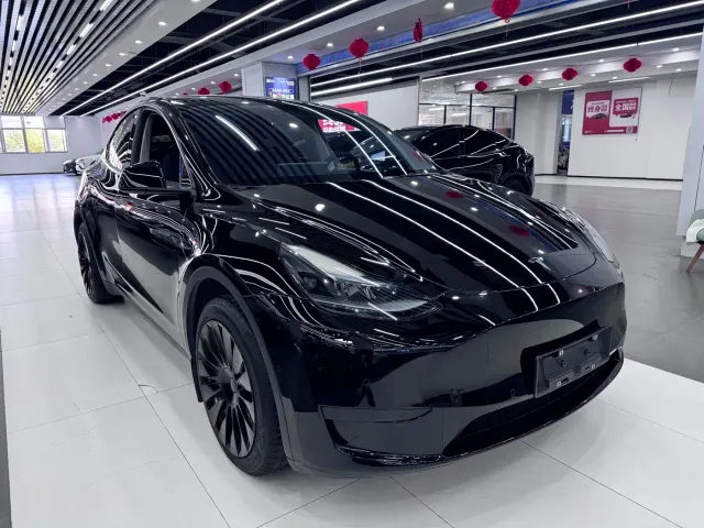 Tesla Model Y — Фото автомобиля 3