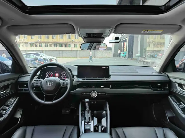 Honda Inspire — Фото автомобиля 5