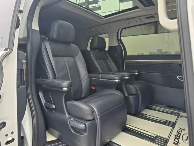 GAC Trumpchi M8 — Фото автомобиля 9