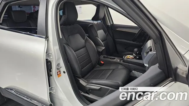 Renault Korea XM3 — Фото автомобиля 12