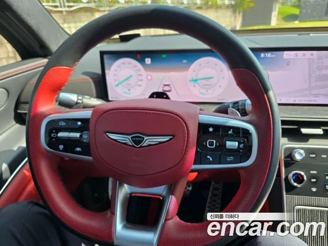 Genesis GV80 GV80 Coupe — Фото автомобиля 4
