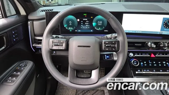 Hyundai Santafe Santa Fe (MX5) Бензин 2.5T 2WD — Фото автомобиля 13