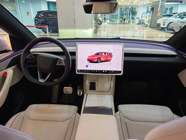Tesla Model Y L — Фото автомобиля 12