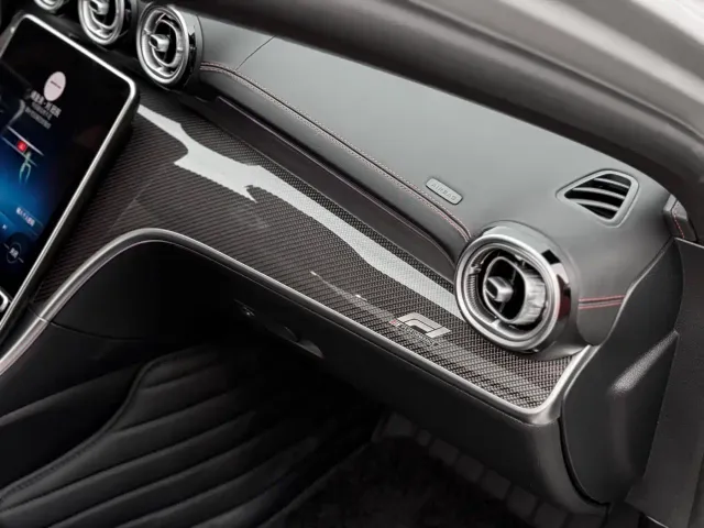 Mercedes-Benz C-Class AMG — Фото автомобиля 8