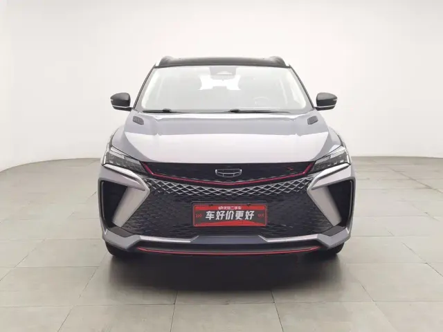 Geely Binyue — Фото автомобиля 3