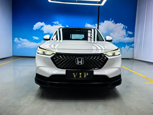 Honda XR-V — Фото автомобиля 2