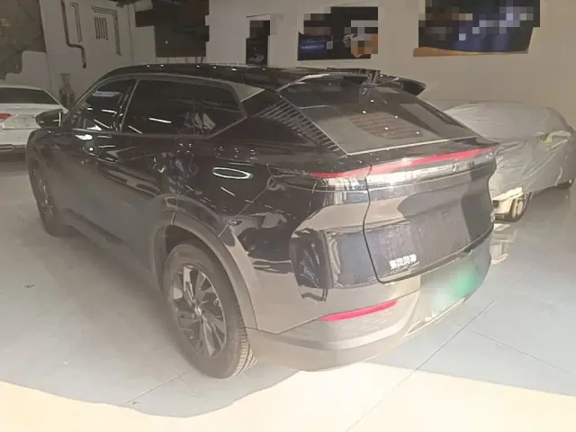 Dongfeng SKY EV01 — Фото автомобиля 4