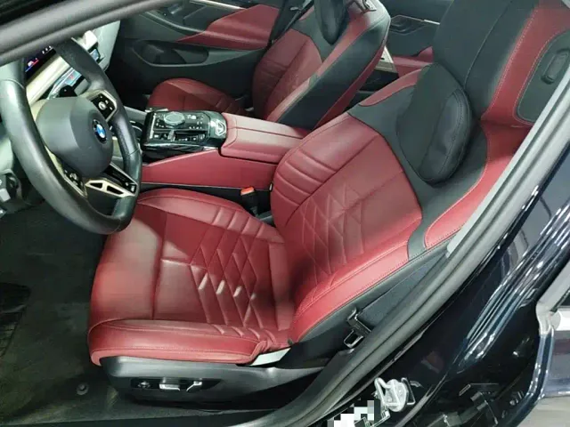 BMW 5 Series — Фото автомобиля 19