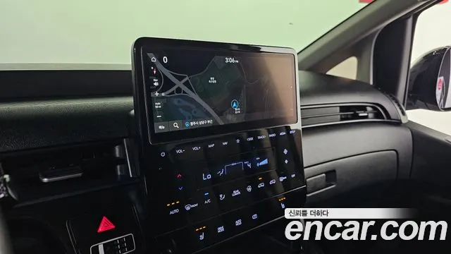 Hyundai Staria Staria Tourer 9 мест — Фото автомобиля 16
