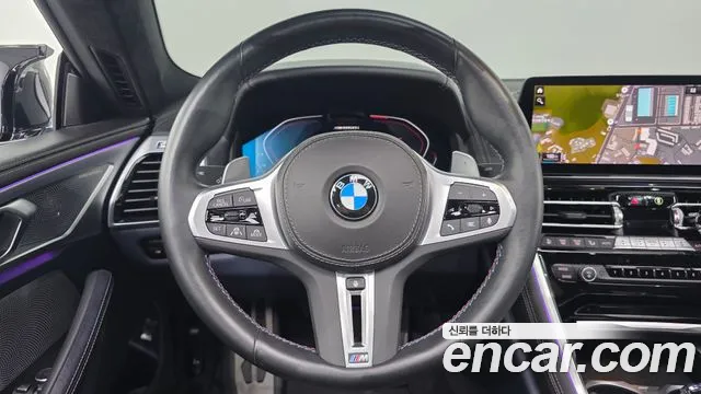 BMW 8 Series G15 — Фото автомобиля 18