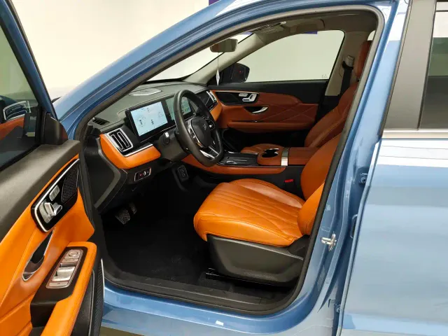 Jetour Shanhai L7 — Фото автомобиля 13