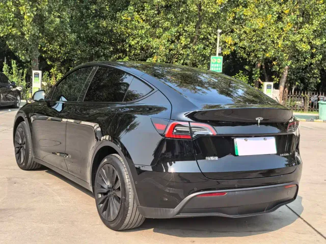 Tesla Model Y — Фото автомобиля 17