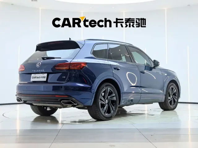 Volkswagen Touareg — Фото автомобиля 7